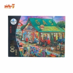 پازل 1000 تکه رونیز بازار عتیقه